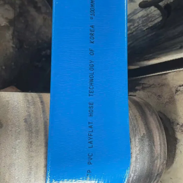 Ống bạt nhựa tải nước Ø60