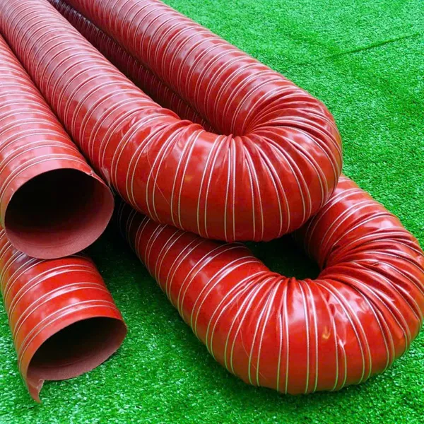 Ống silicone dẫn khí chịu nhiệt Ø90