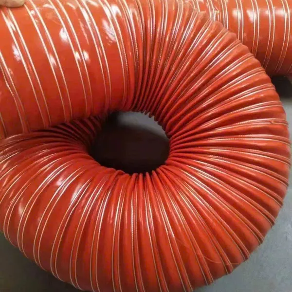 Ống silicone dẫn khí chịu nhiệt Ø140