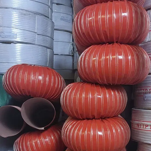 Ống silicone dẫn khí chịu nhiệt Ø114