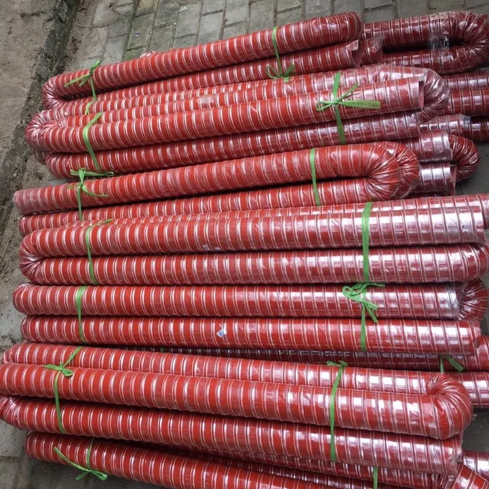 Ống silicone dẫn khí chịu nhiệt Ø25