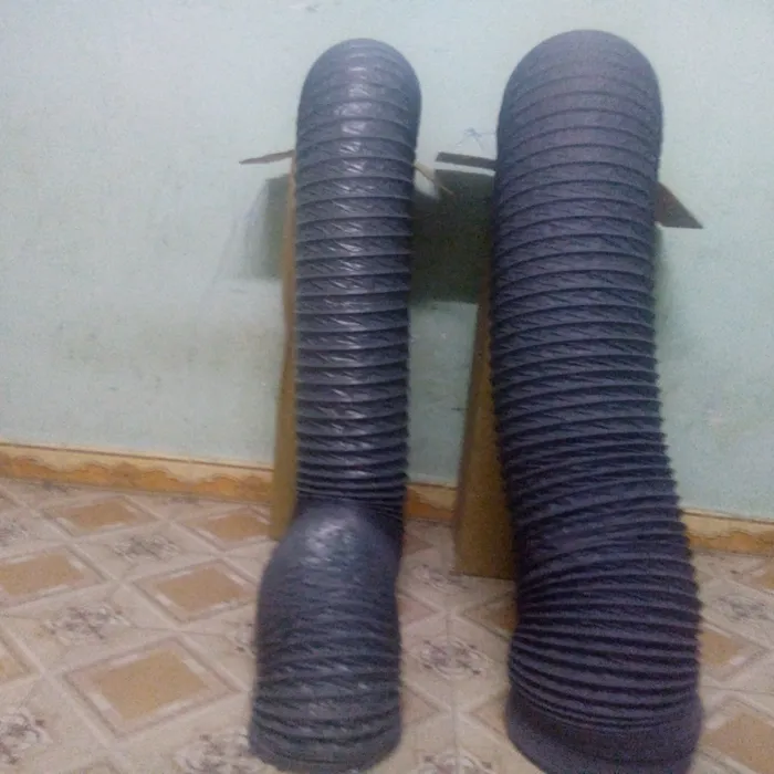 Ống dù hút bụi tại Bình Định