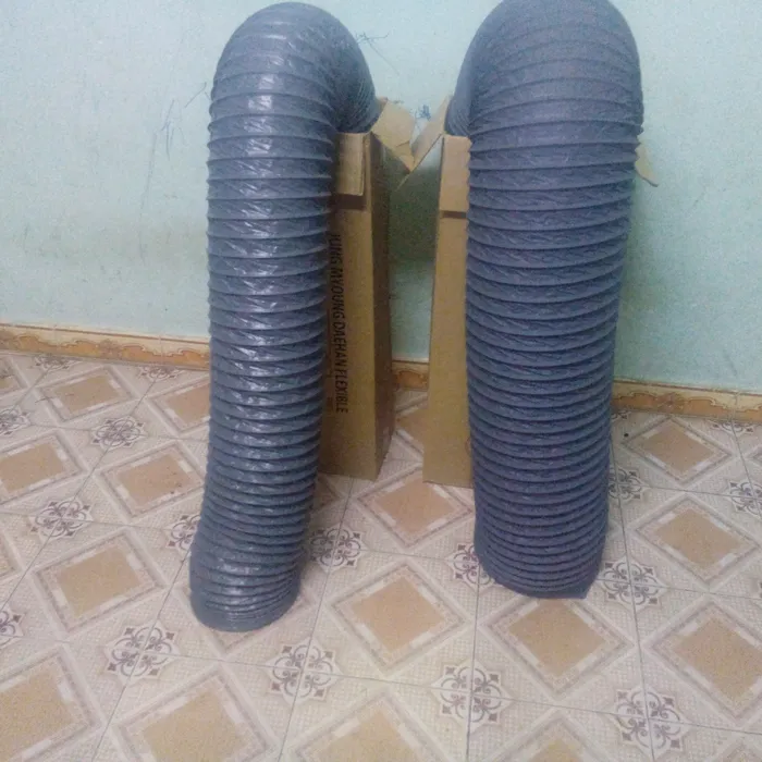 Ống dù hút bụi tại Thái Nguyên