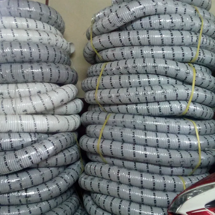 Ống nhựa hút bụi công nghiệp