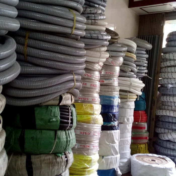 Ống nhựa hút bụi