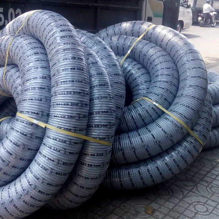 Ống nhựa hút bụi phi 200