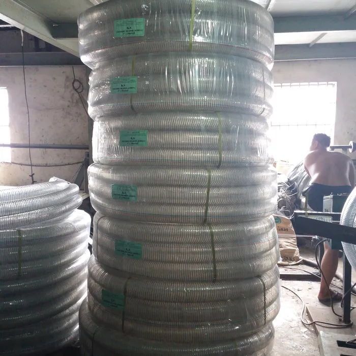 Ống nhựa lõi thép tại An Giang