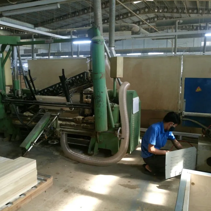 Ống nhựa Pu hút bụi gỗ