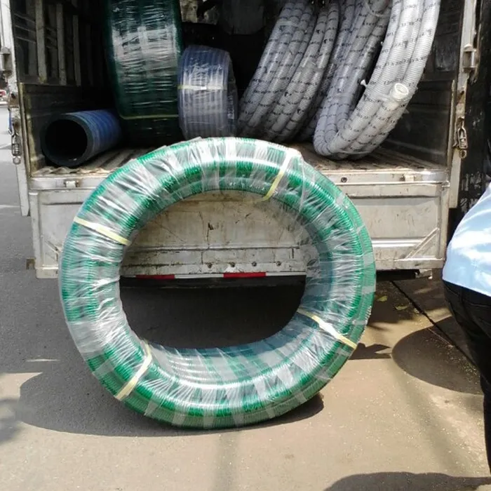 Ống nhựa pvc dẫn nước