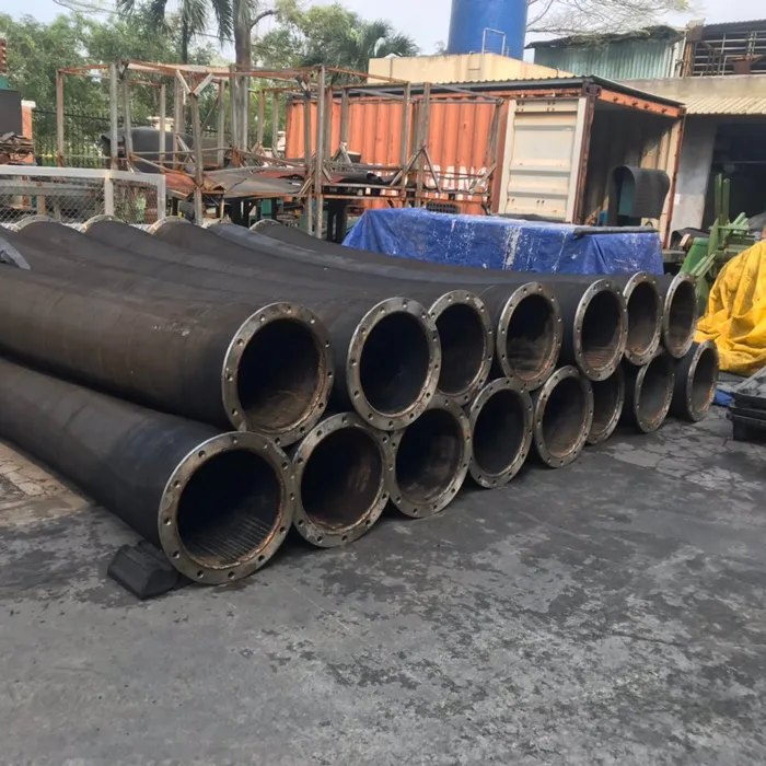 Sản xuất ống cao su