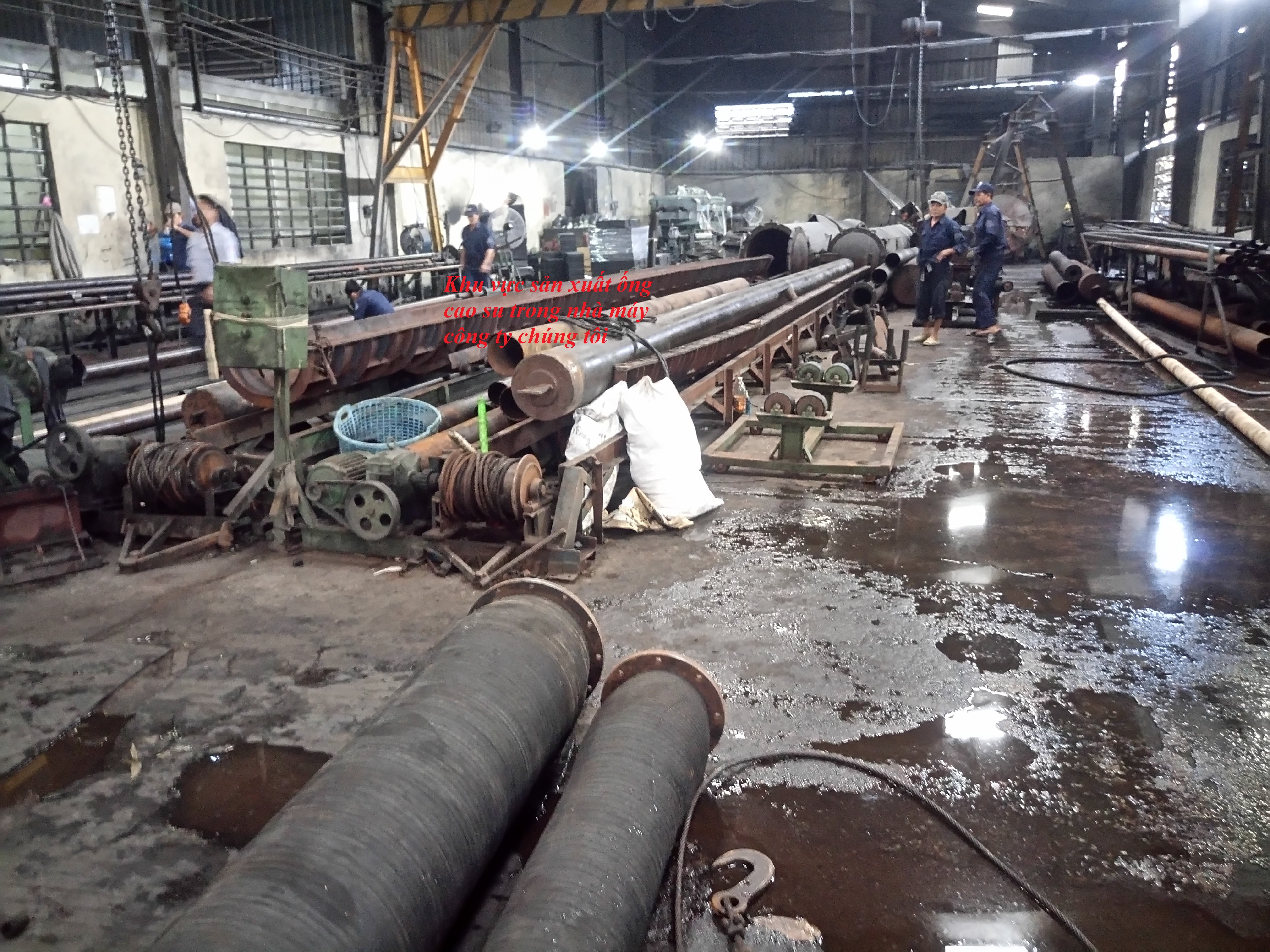 Sản xuất ống cao su tại Tuyên Quang,cung cấp ống cao su tại Tuyên Quang,ống cao su bố vải tại Tuyên Quang,ống cao su lõi thép tại Tuyên Quang