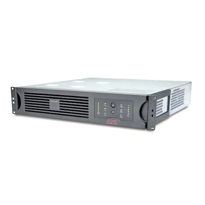 Bộ lưu điện APC Smart-UPS 1000VA USB & Serial RM 2U 230V - SUA1000RMI2U (bộ)