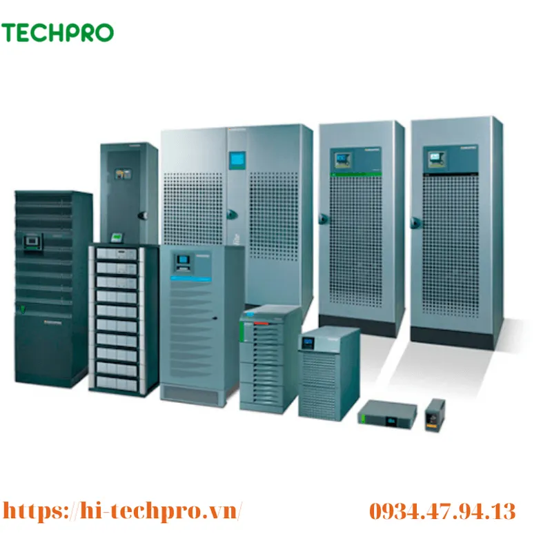 Địa Chỉ Bảo Trì Ups Uy Tín Tại TP.HCM - Hi-Tech Pro