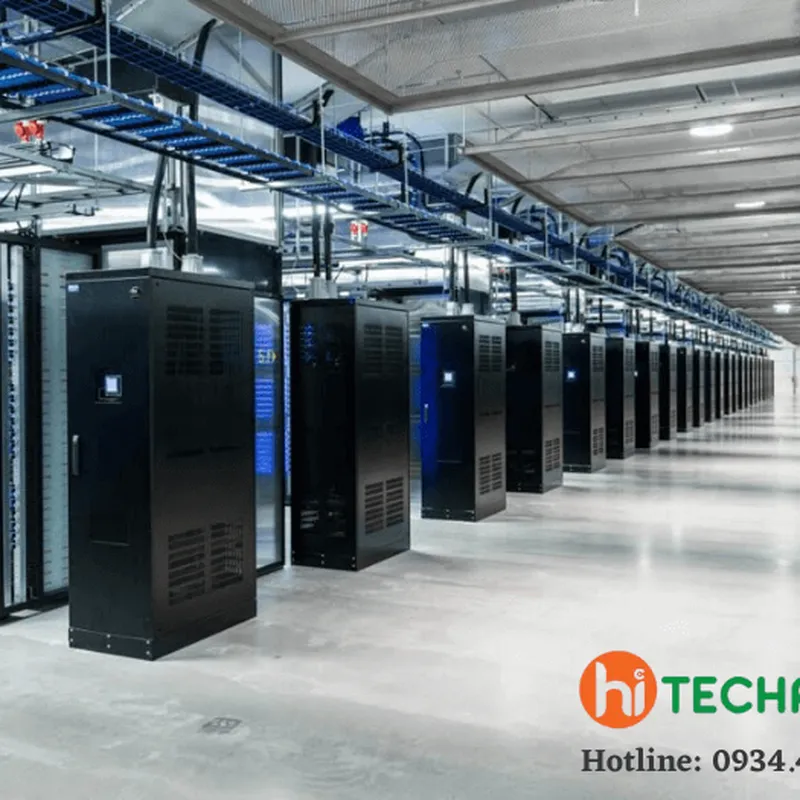 Hi-Tech Pro Là Đơn Vị Uy Tín Cung Cấp Sản Phẩm Hệ Thống Máy Chủ