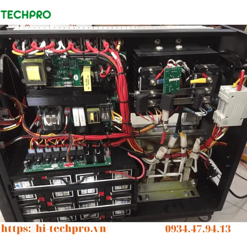 3 Điều Quan Trọng Nên Biết Khi Mua Ắc Quy UPS Tại Hi-Tech Pro