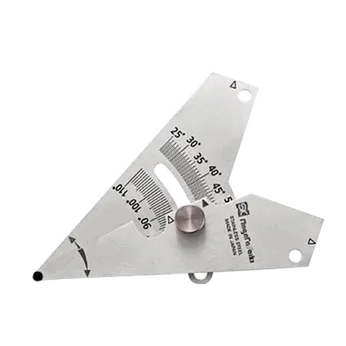 Thước đo góc mối hàn WGA-65