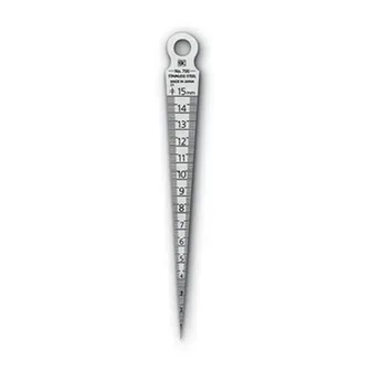 Thước đo khe hở 1~5mm vạch Kaidan TPG-700AKD Niigata