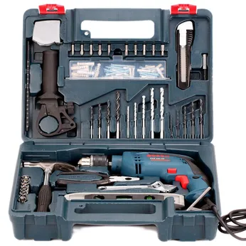 Máy khoan động lực GSB 550 SET 19