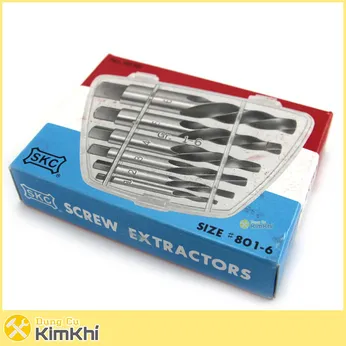 BỘ NHỔ ỐC GÃY SKC