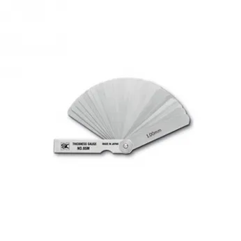 Bộ thước căn lá 0.03-1.00mm 19 lá 100MY Niigata