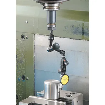 Khớp đo kiểm độ đồng tâm phôi 8mm NF1015 Noga