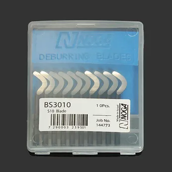 Lưỡi dao gọt bavia BK3010 Noga