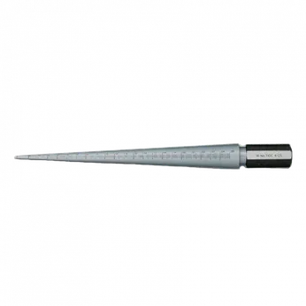Thước đo khe hở hình nón 1~6mm TPG-710A Niigata