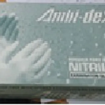 Găng tay Nitrile Ambi-dex