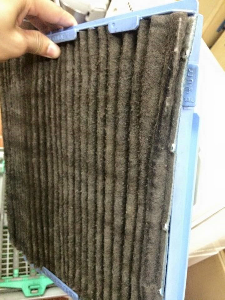 Máy Lọc Không Khí 3in1 Daikin ACZ65M Tạo Ẩm Và Hút Ẩm, Khử Mùi Diệt Khuẩn Thông Minh Nội Địa Nhật