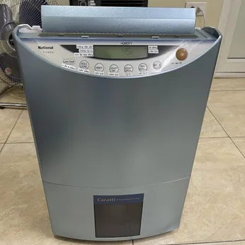 Máy hút ẩm, sấy quần áo Panasonic F-YHGX120 nội địa Nhật Máy hút ẩm, sấy quần áo Panasonic F-YHGX120 nội địa Nhật