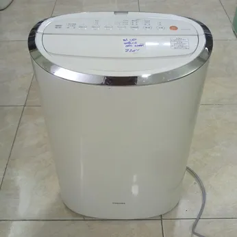 Máy hút ẩm, sấy quần áo Toshiba RAD-CP100 nội địa Nhật