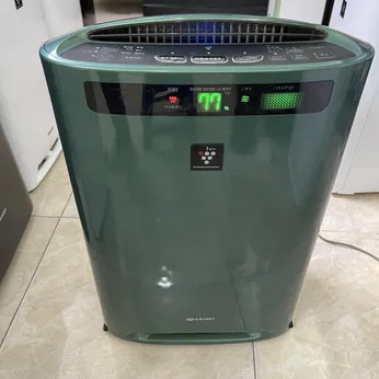 Máy Lọc Không Khí Tạo Ẩm Sharp KC-700Y4 Khử Mùi Diệt Khuẩn Thông Minh Nội Địa Nhật