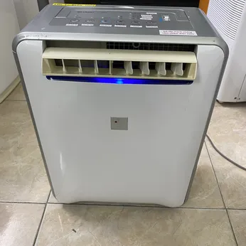 Máy hút ẩm, sấy quần áo Sharp CV-S71C nội địa Nhật