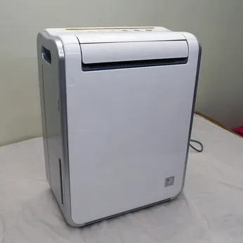 SHARP CV-C140-W 除湿機 100V 1410W CV-C140-W｜SHARP プラズマクラスター除湿機(コンプレッサー方式