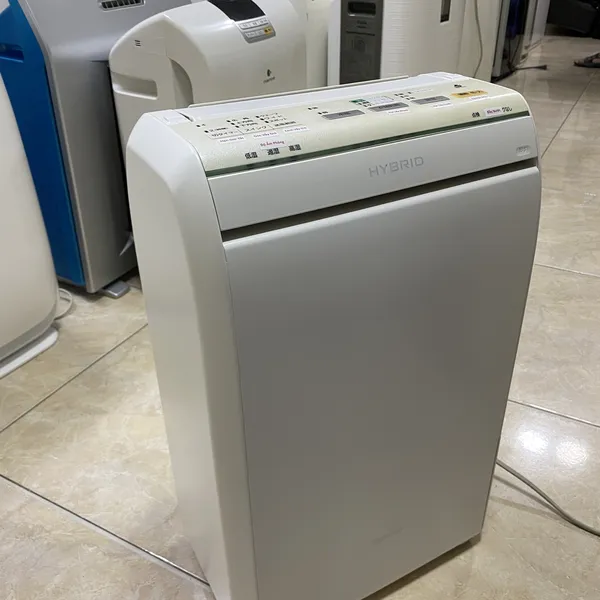 Máy hút ẩm, sấy quần áo National F-YHC100 nội địa Nhật