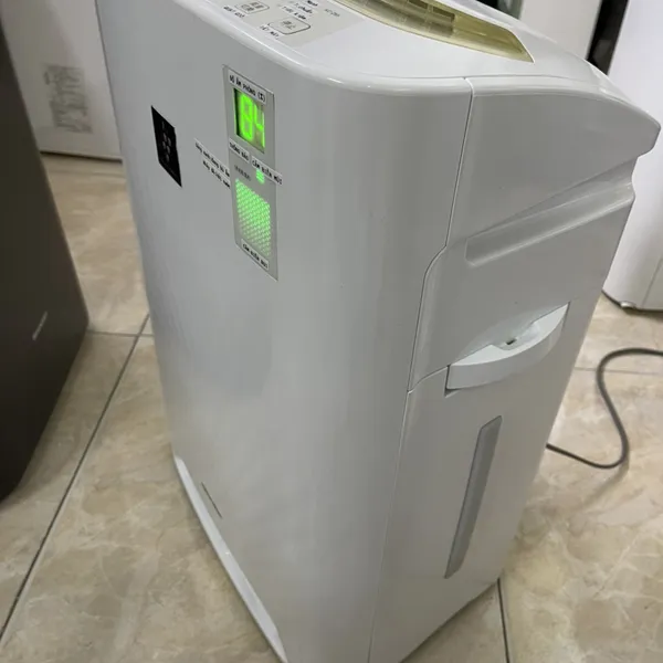 Máy Lọc Không Khí Tạo Ẩm Sharp KC-Z65 Khử Mùi Diệt Khuẩn Thông Minh Nội Địa Nhật