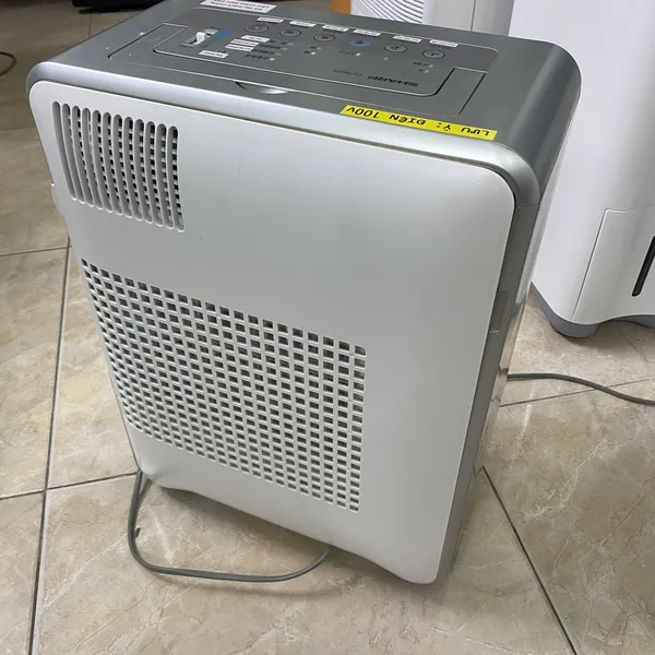 Máy hút ẩm, sấy quần áo Sharp CV-S71C nội địa Nhật