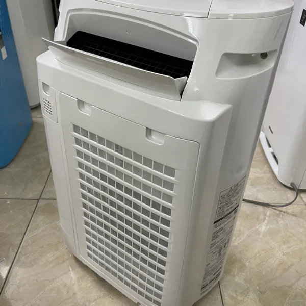 Máy Lọc Không Khí Tạo Ẩm Sharp KI-DX50 Khử Mùi Diệt Khuẩn Thông Minh Nội Địa Nhật