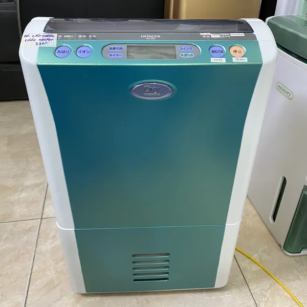 Máy hút ẩm, sấy quần áo Hitachi RD-10SX nội địa Nhật