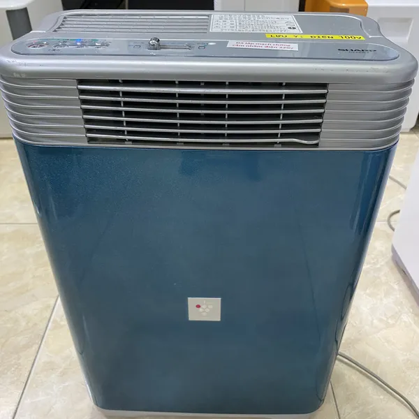 Máy hút ẩm, sấy quần áo Sharp CV-P63CX nội địa Nhật