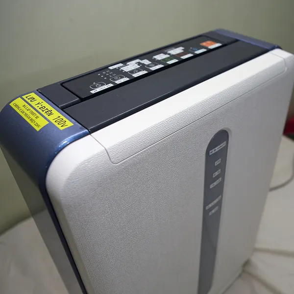 Máy hút ẩm, sấy quần áo Toshiba RAD-CN80 nội địa Nhật