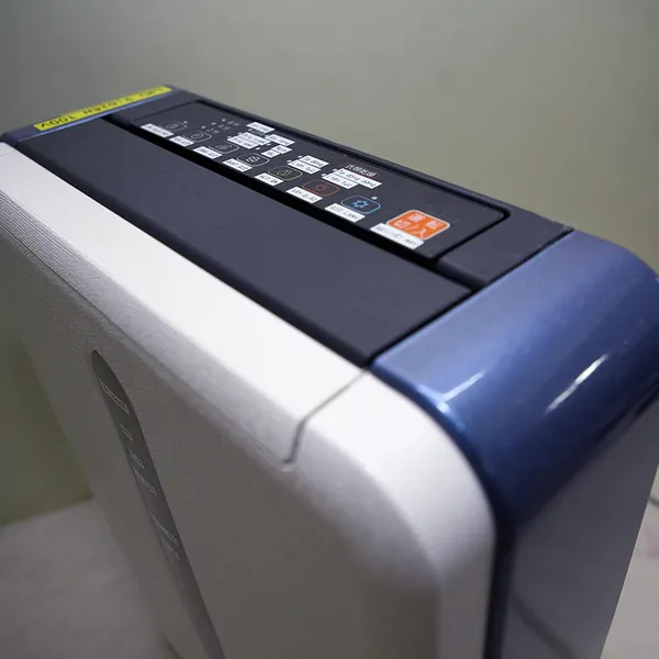 Máy hút ẩm, sấy quần áo Toshiba RAD-CN80 nội địa Nhật