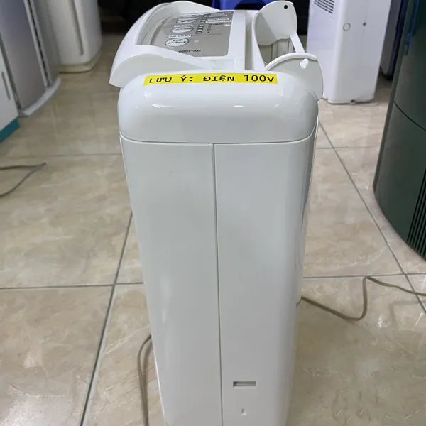 Máy hút ẩm, sấy quần áo Rojirushi RV-JS60 nội địa Nhật