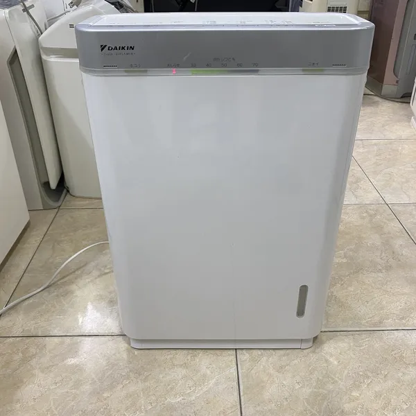 Máy Lọc Không Khí Tạo Ẩm Daikin MCK75 Khử Mùi Diệt Khuẩn Thông Minh Nội Địa Nhật