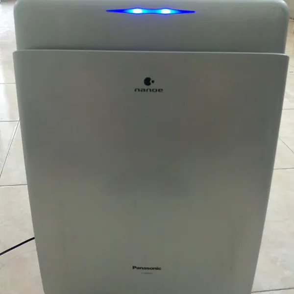 Máy Lọc Không Khí Tạo Ẩm Panasonic F-VXE60 Khử Mùi Diệt Khuẩn Thông Minh Nội Địa Nhật