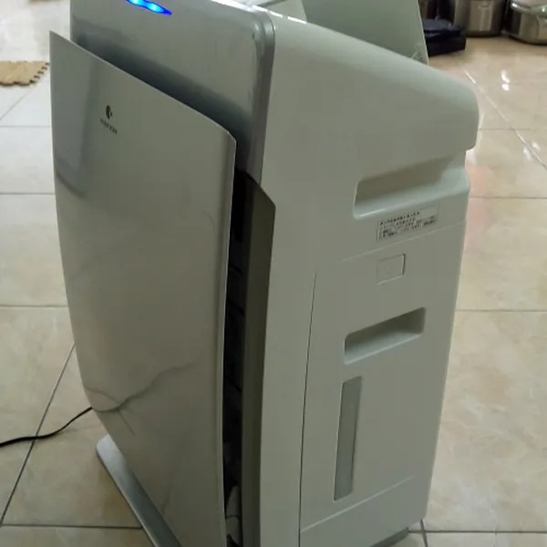 Máy Lọc Không Khí Tạo Ẩm Panasonic F-VXE60 Khử Mùi Diệt Khuẩn Thông Minh Nội Địa Nhật