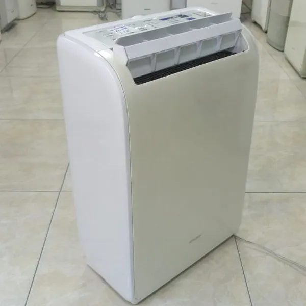 Máy hút ẩm, sấy quần áo Mitsubishi MJ-H100AX nội địa Nhật