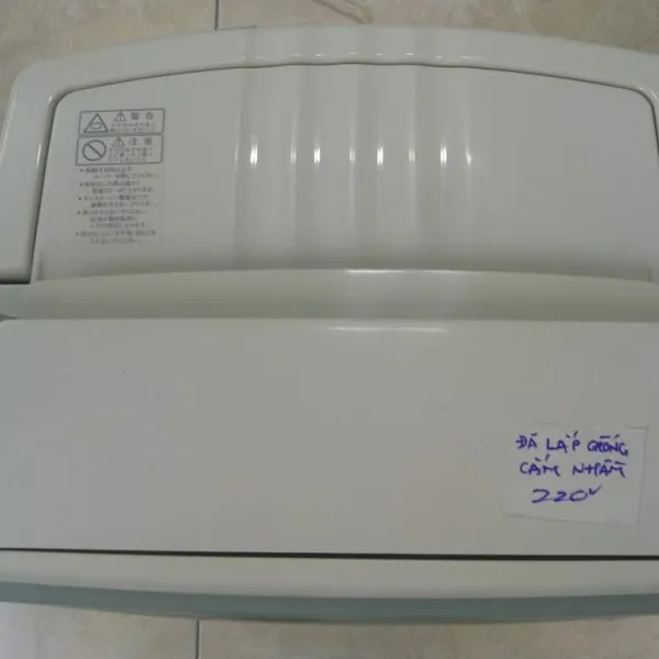 Máy hút ẩm, sấy quần áo Mitsubishi MJ-100RX nội địa Nhật