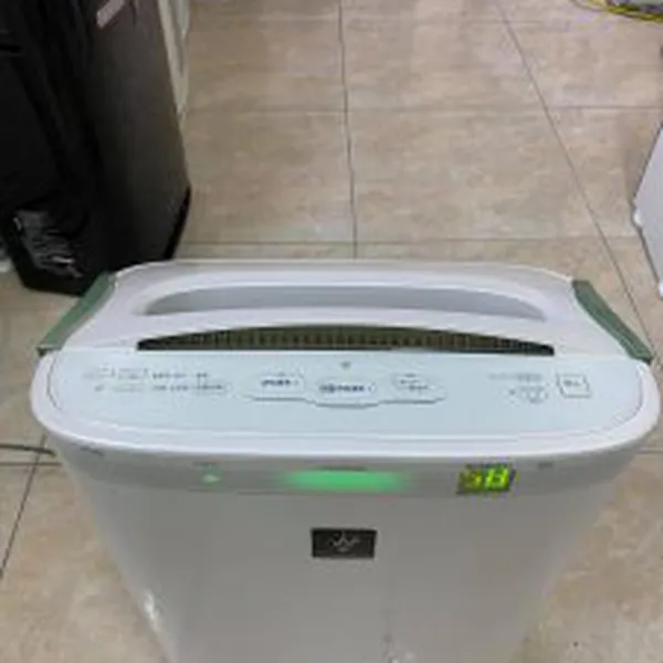 Máy Lọc Không Khí Tạo Ẩm Sharp KC-Y65 Khử Mùi Diệt Khuẩn Thông Minh Nội Địa Nhật