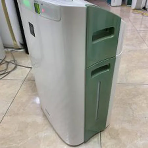 Máy Lọc Không Khí Tạo Ẩm Sharp KC-Y65 Khử Mùi Diệt Khuẩn Thông Minh Nội Địa Nhật